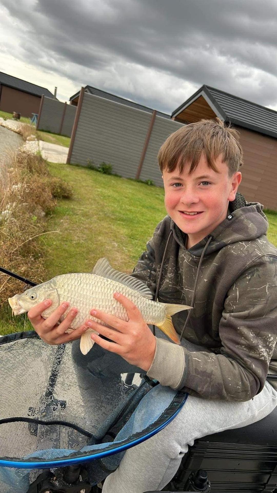Lakeside Fishing Retreats Boston Pokoj fotografie