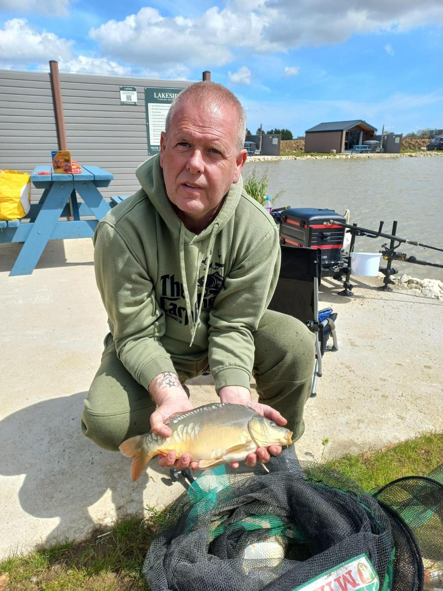 Lakeside Fishing Retreats Boston Pokoj fotografie