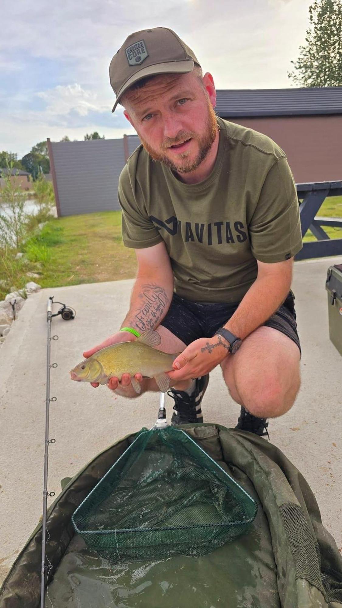 Lakeside Fishing Retreats Boston Pokoj fotografie