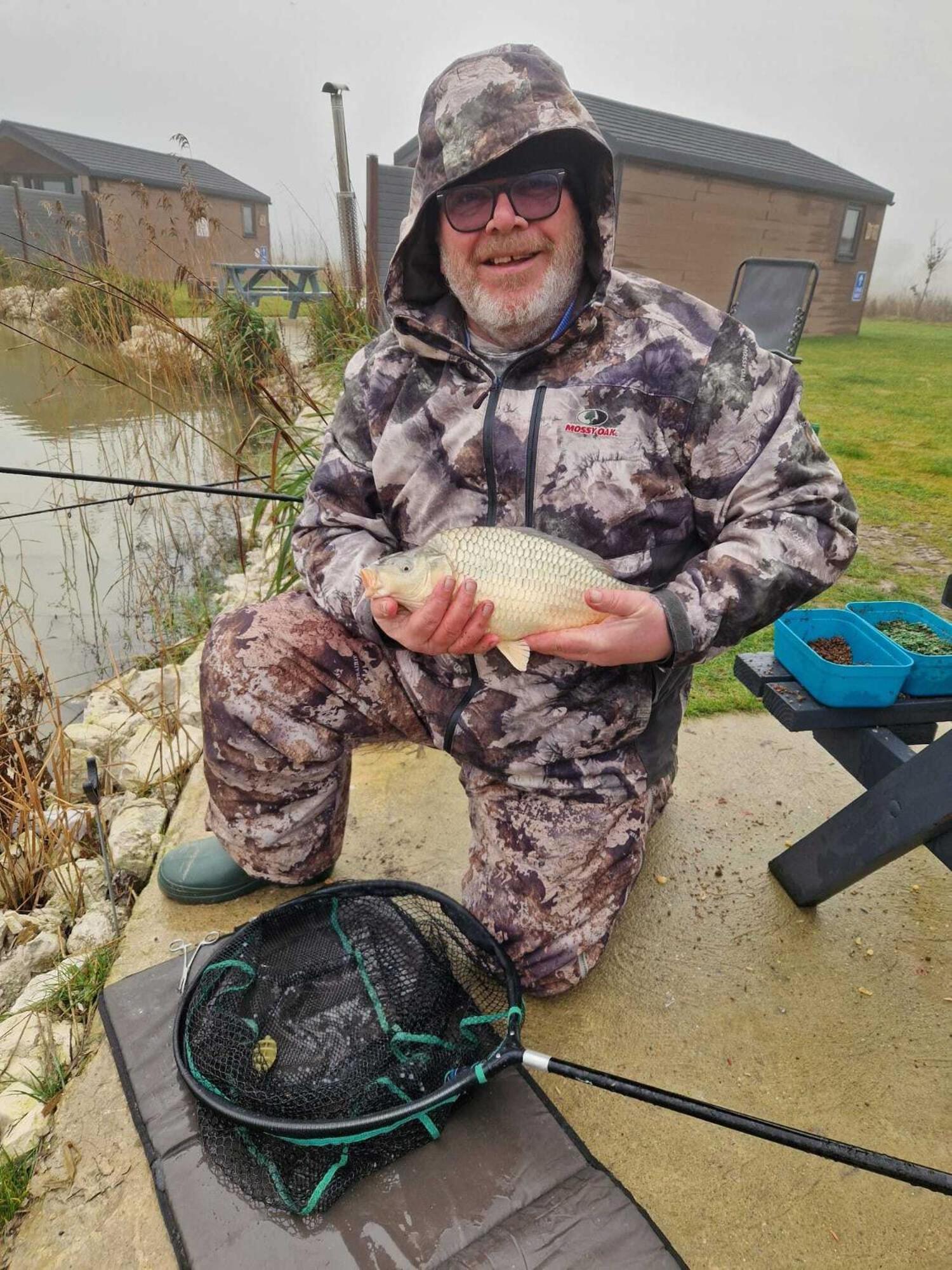 Lakeside Fishing Retreats Boston Pokoj fotografie