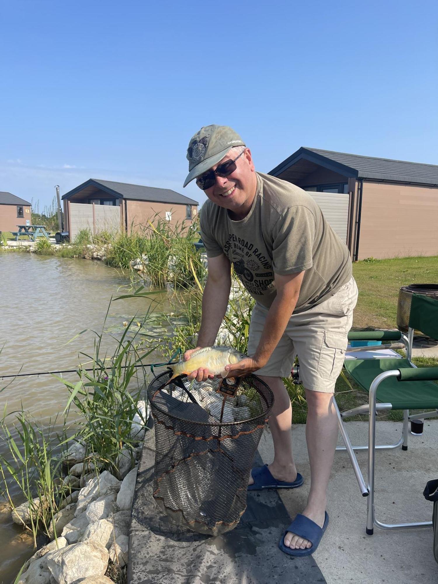 Lakeside Fishing Retreats Boston Pokoj fotografie