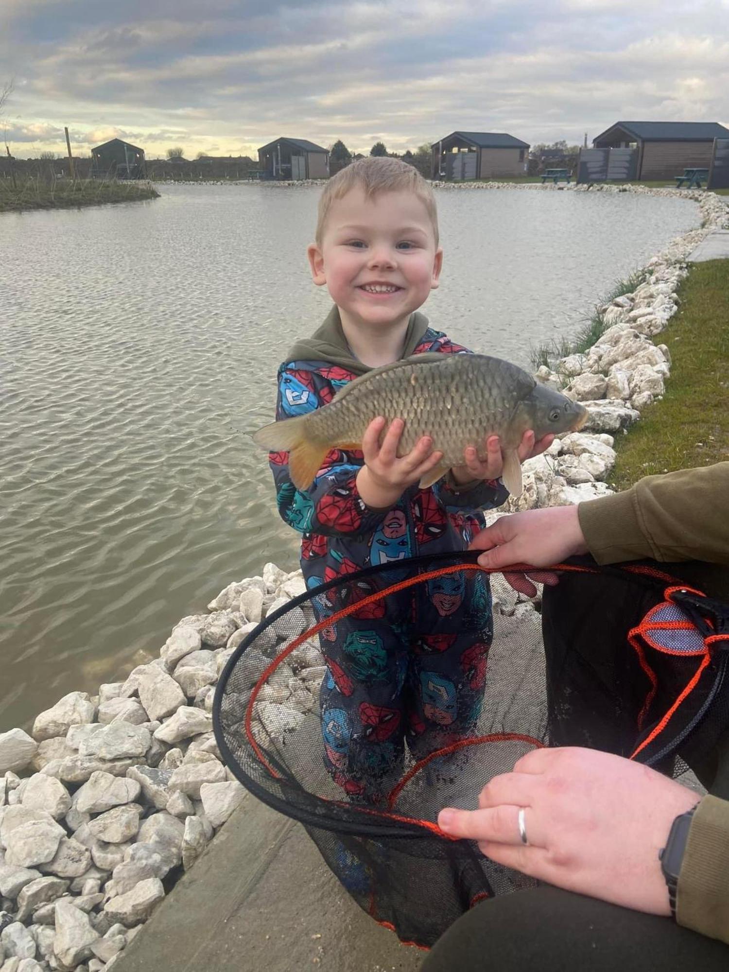 Lakeside Fishing Retreats Boston Pokoj fotografie